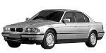 BMW E38 U2114 Fault Code