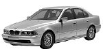 BMW E39 U2114 Fault Code