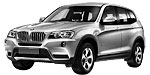 BMW F25 U2114 Fault Code